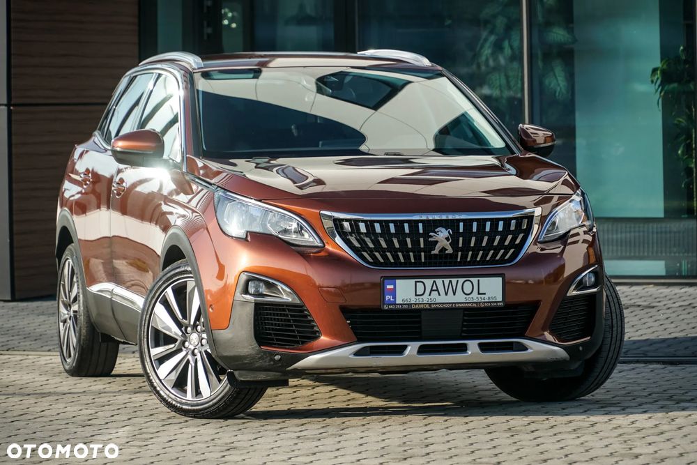 Peugeot 3008 BlueHDi 130 Stop & Start EAT8 Active - 7