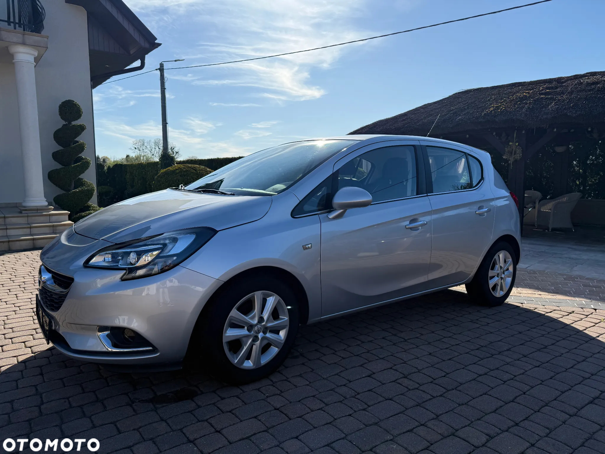 Opel Corsa 1.4 Innovation - 10