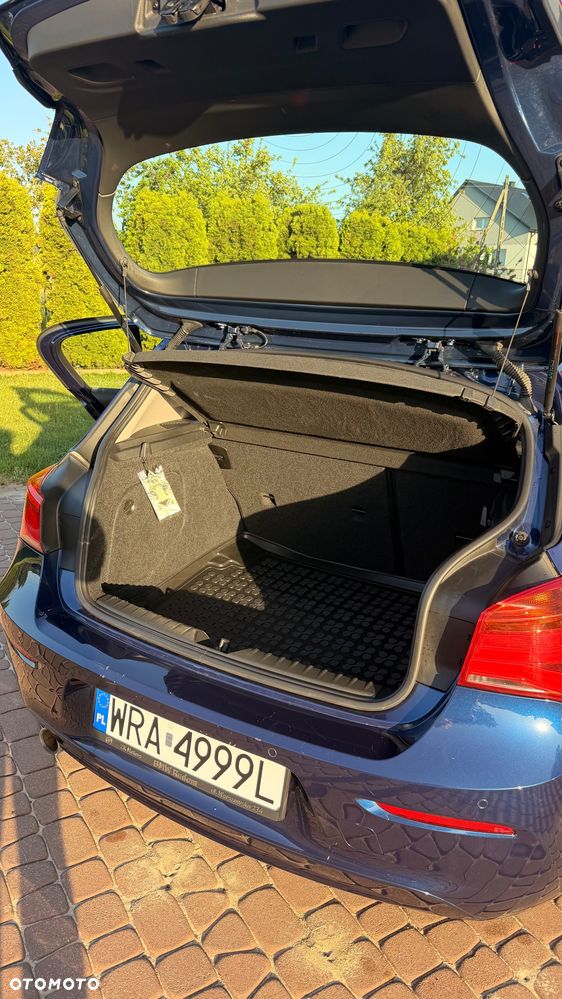 BMW Seria 1 118d - 11