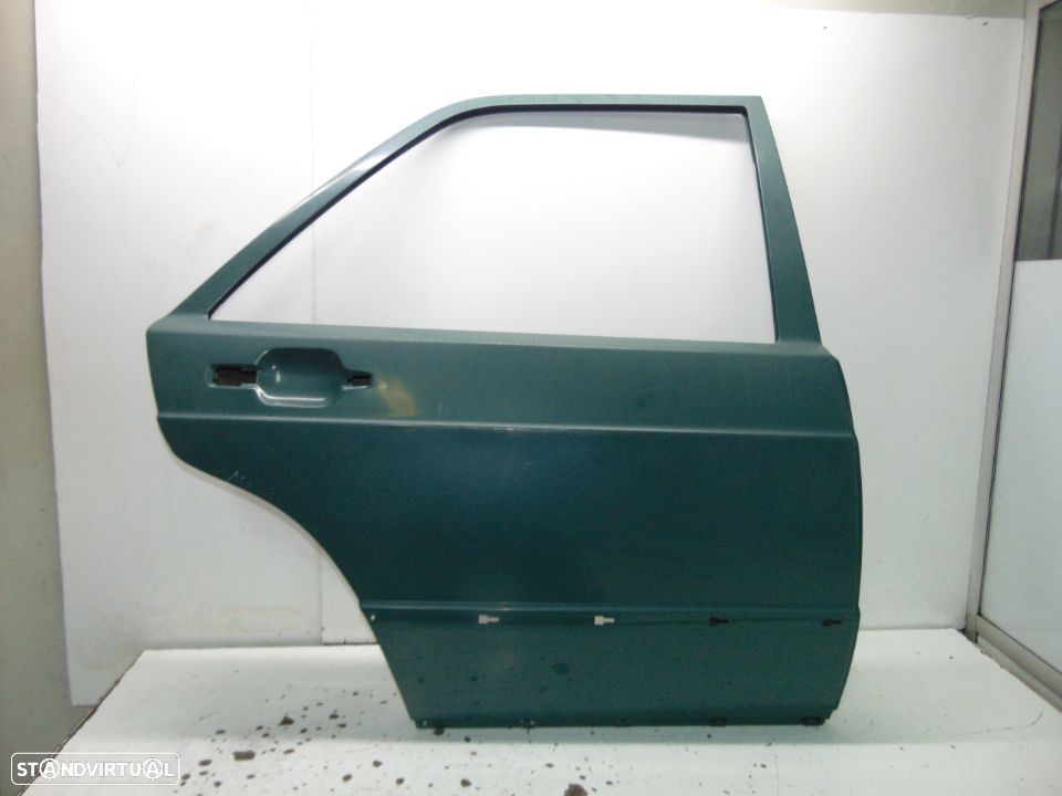 Mercedes 190 w201 portas de trás - 1