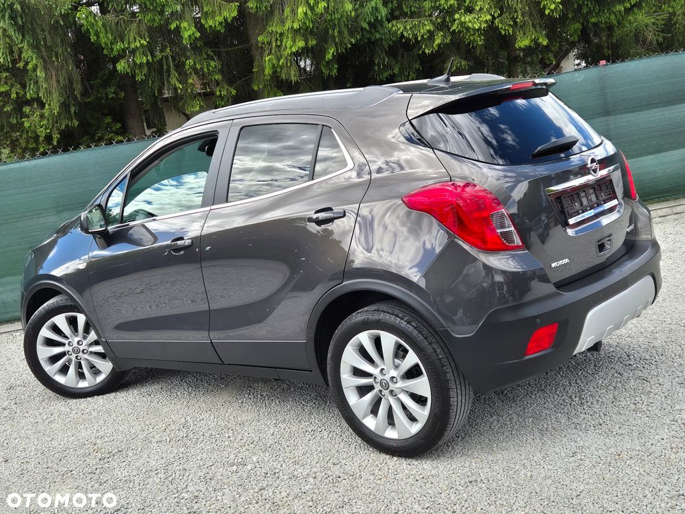 Opel Mokka 1.4 Turbo ecoFLEX Start/Stop Color Innovation - 16