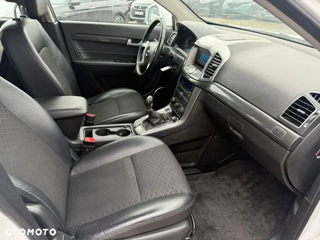 Chevrolet Captiva 2.2 Diesel 2WD LT+ - 17