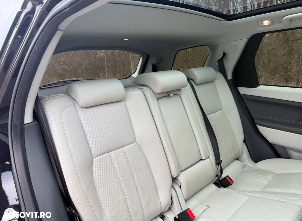 Land Rover Discovery Sport 2.0 l TD4 HSE Aut. - 7