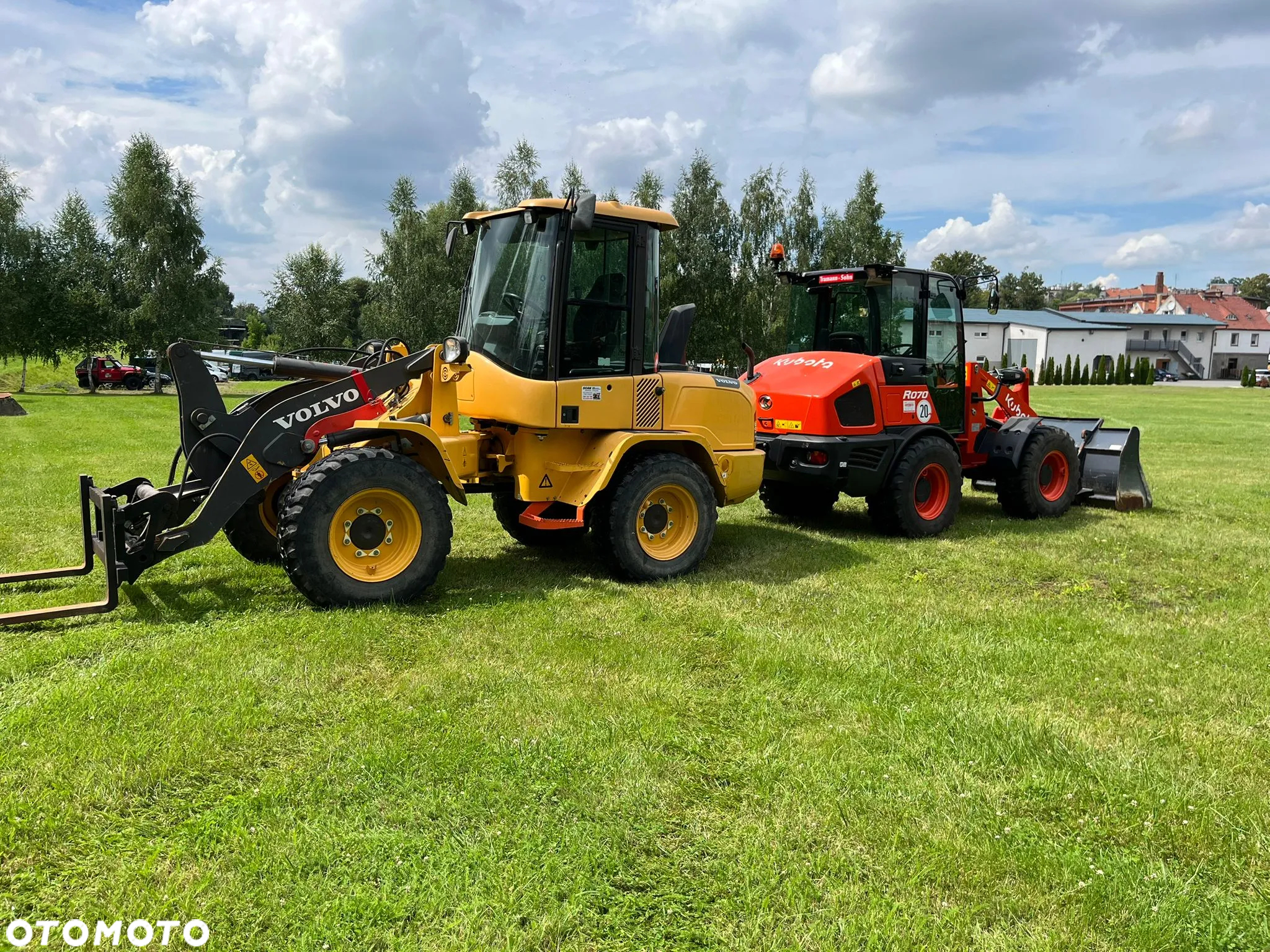 Kubota R070 - 25
