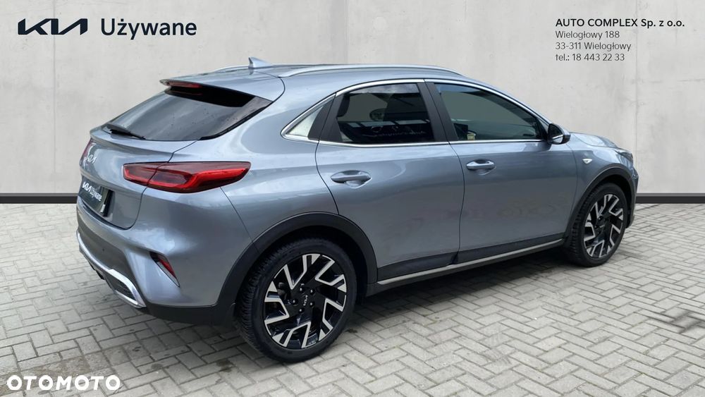 Kia XCeed 1.5 T-GDI L DCT - 5