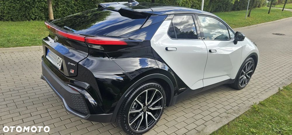 Toyota C-HR 2.0 Hybrid Dynamic Force GR Sport Premiere Edition AWD - 8