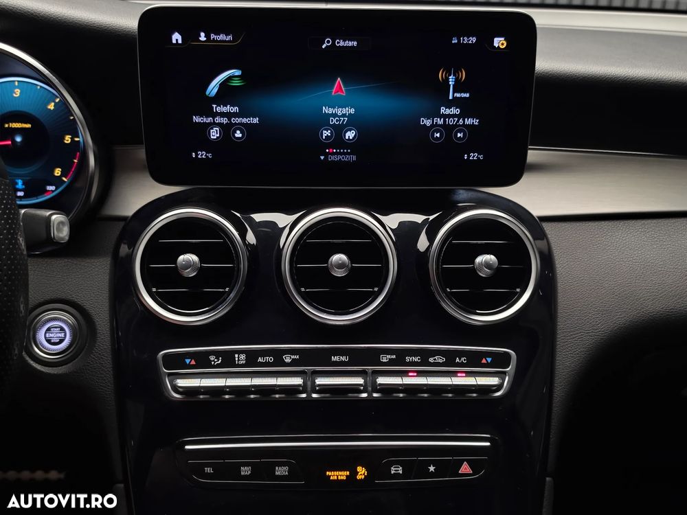 Mercedes-Benz GLC 220 d 4MATIC 9G-TRONIC AMG Line - 25