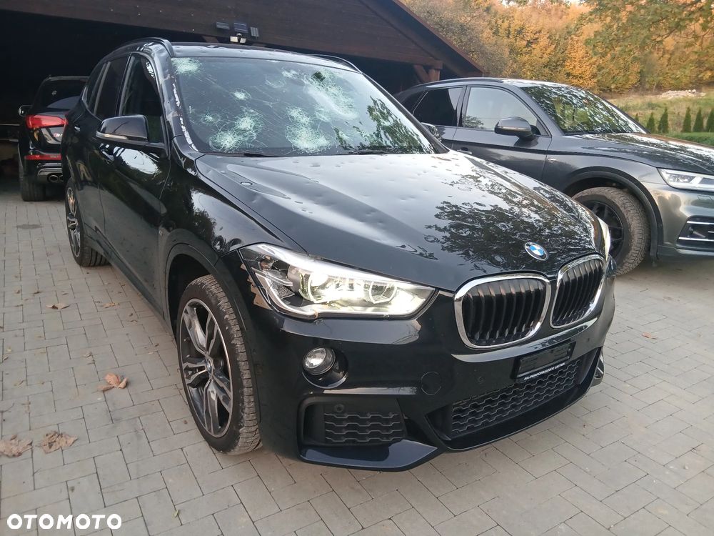 BMW X1 xDrive25i M Sport sport - 5