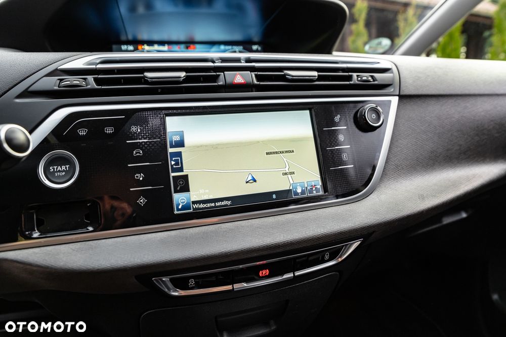 Citroën C4 Picasso e-HDi 115 Seduction - 35