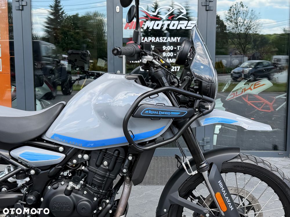 Royal Enfield Himalayan - 8