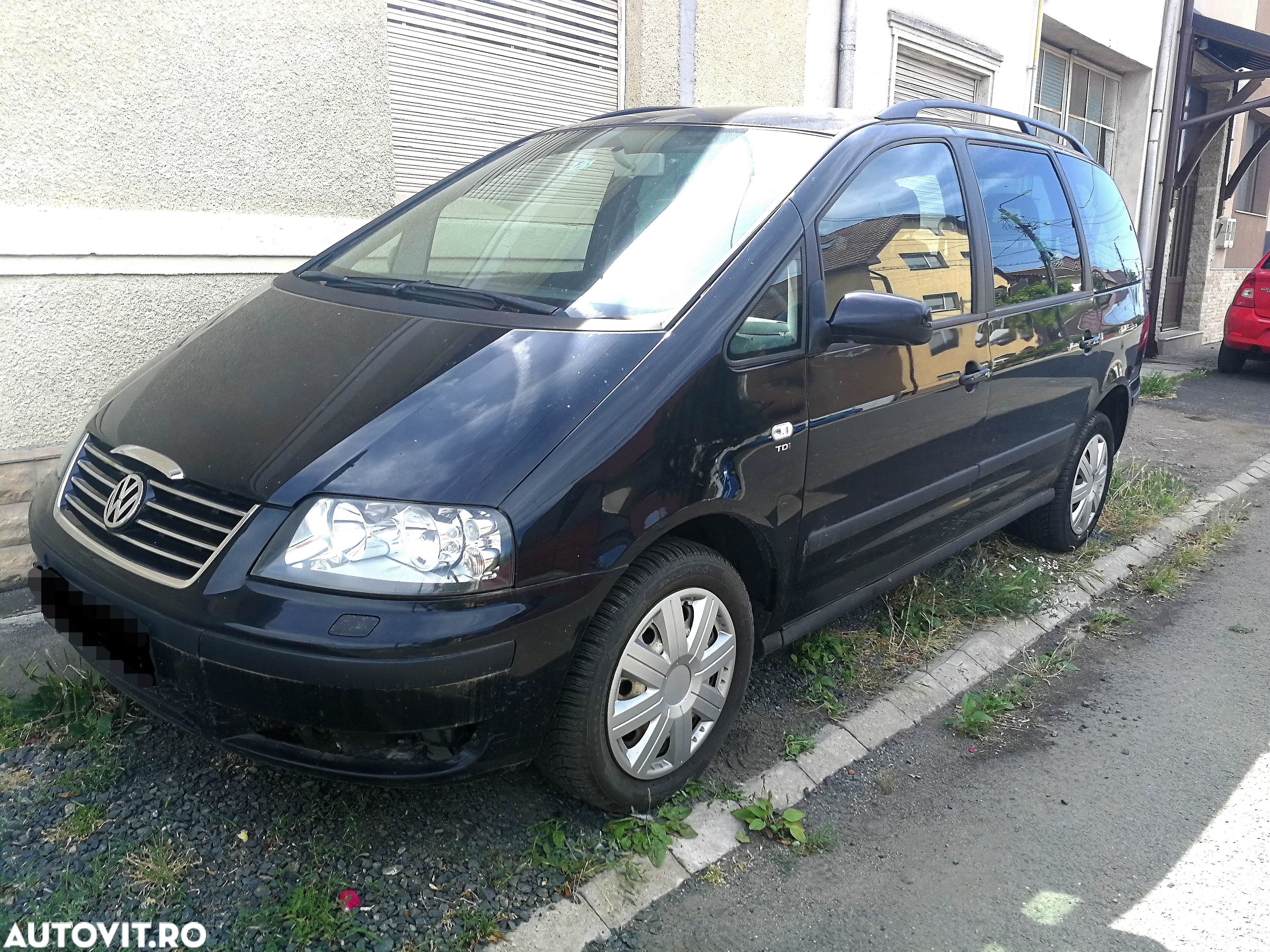 Volkswagen Sharan 1.9 TDI - 4