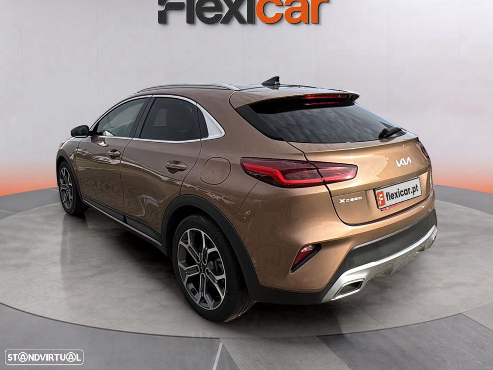 Kia XCeed 1.0 T-GDI Drive - 5