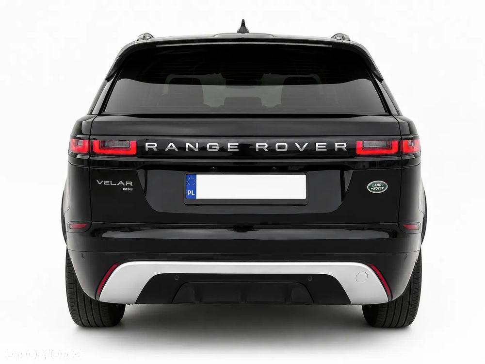 Land Rover Range Rover Velar 2.0 P250 R-Dynamic HSE - 4