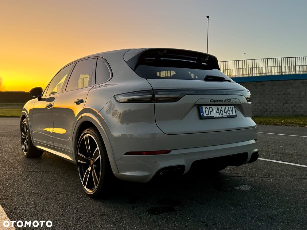 Porsche Cayenne GTS Tiptronic S - 7