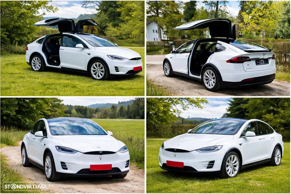 Tesla Model X 100D - 7