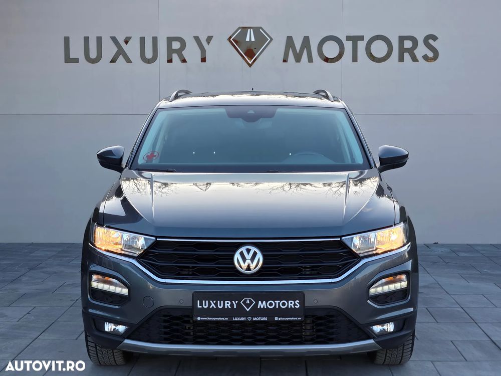 Volkswagen T-Roc 1.0 TSI OPF Style - 3
