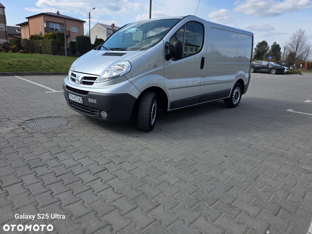 Nissan Primastar - 1