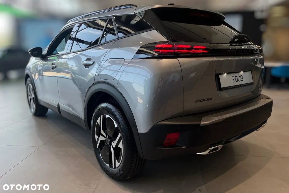 Peugeot 2008 PureTech mHEV Allure e-DCS6 - 3