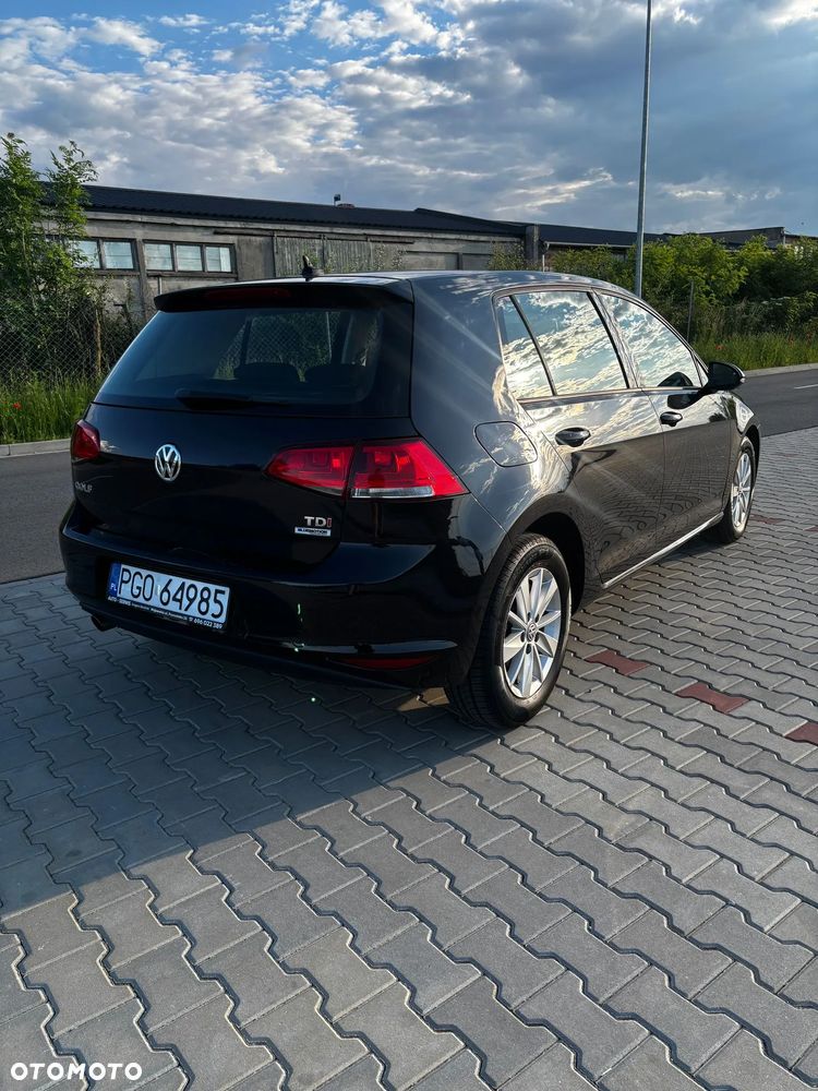 Volkswagen Golf 1.6 TDI BMT Highline - 4