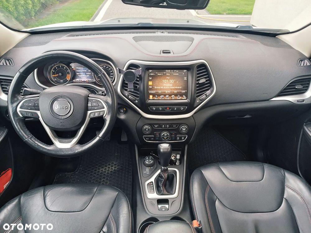 Jeep Cherokee 3.2 V6 Pentastar Active Drive Lock Autom Trailhawk - 6