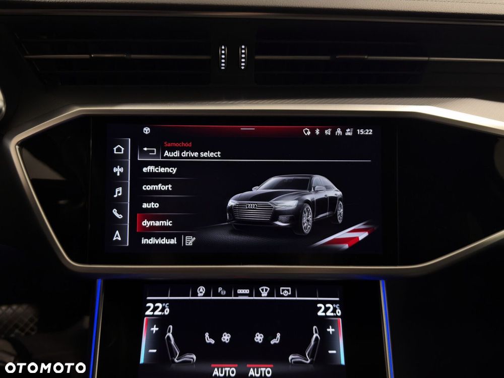 Audi A6 Limousine - 19