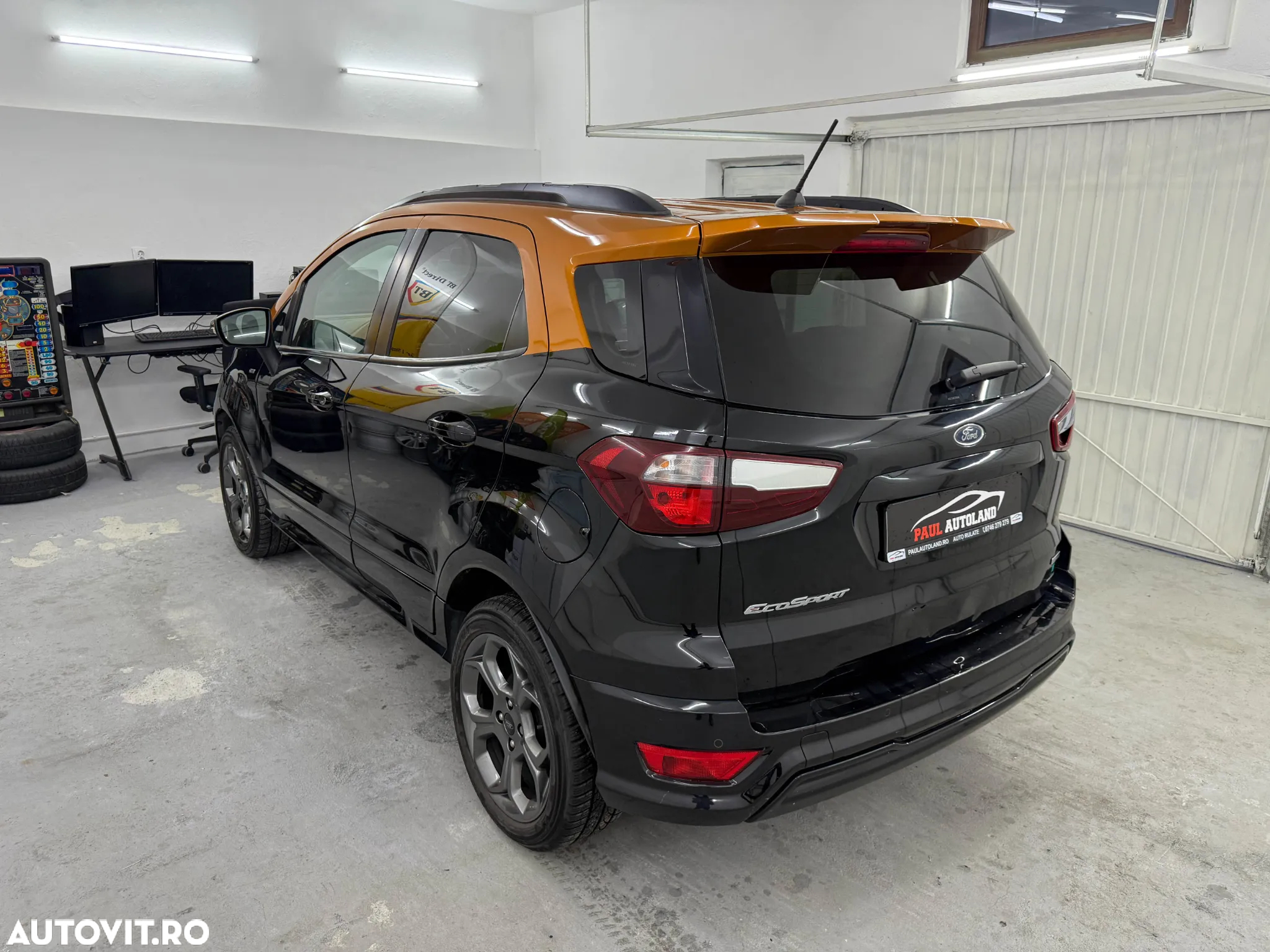 Ford EcoSport 1.0 EcoBoost ST-LINE - 2