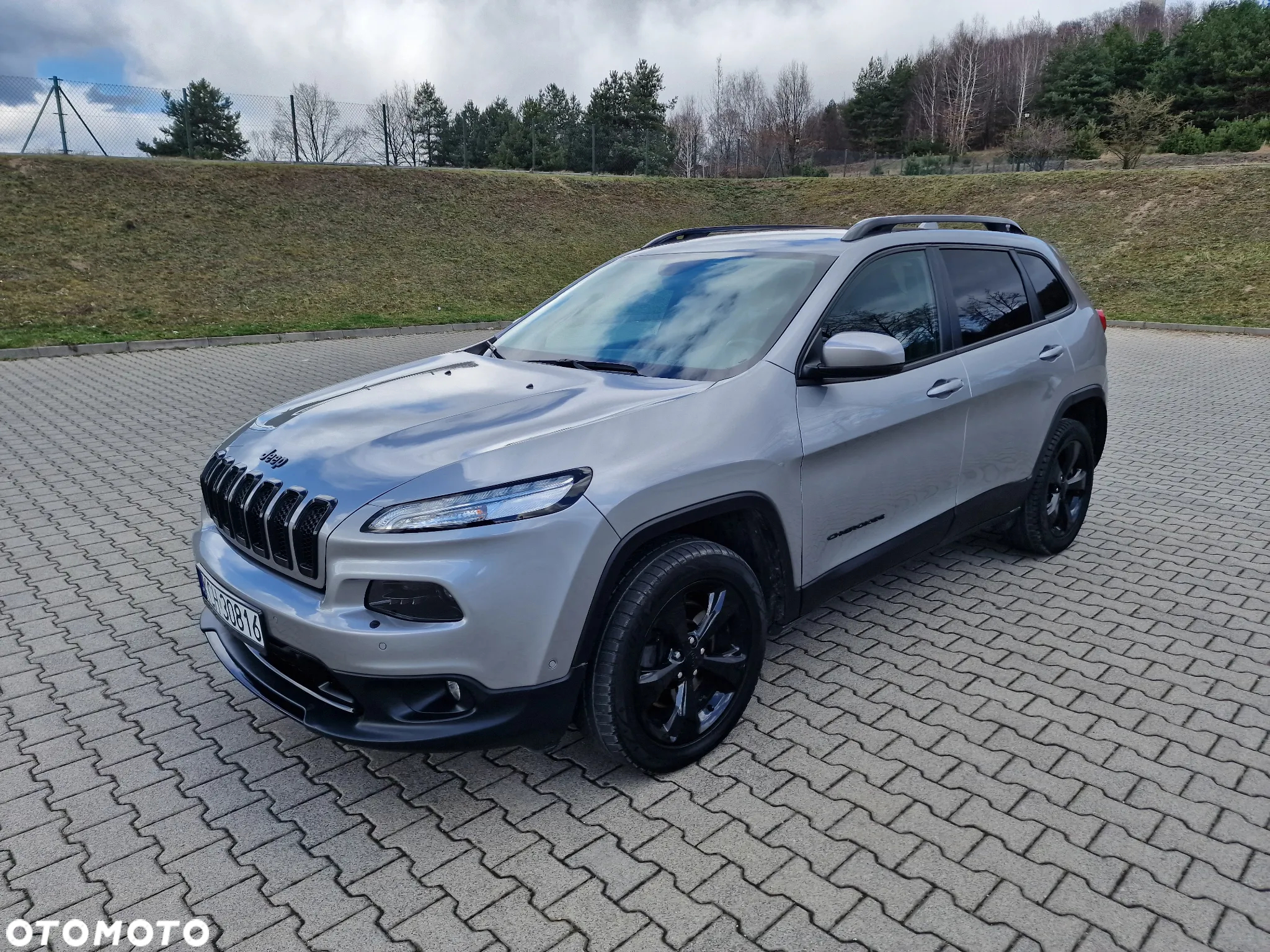 Jeep Cherokee 2.2 Multijet Active Drive I Automatik Night Eagle II - 2