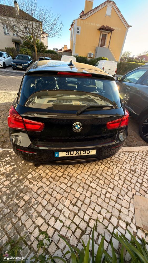 BMW 116 d Line Sport - 2