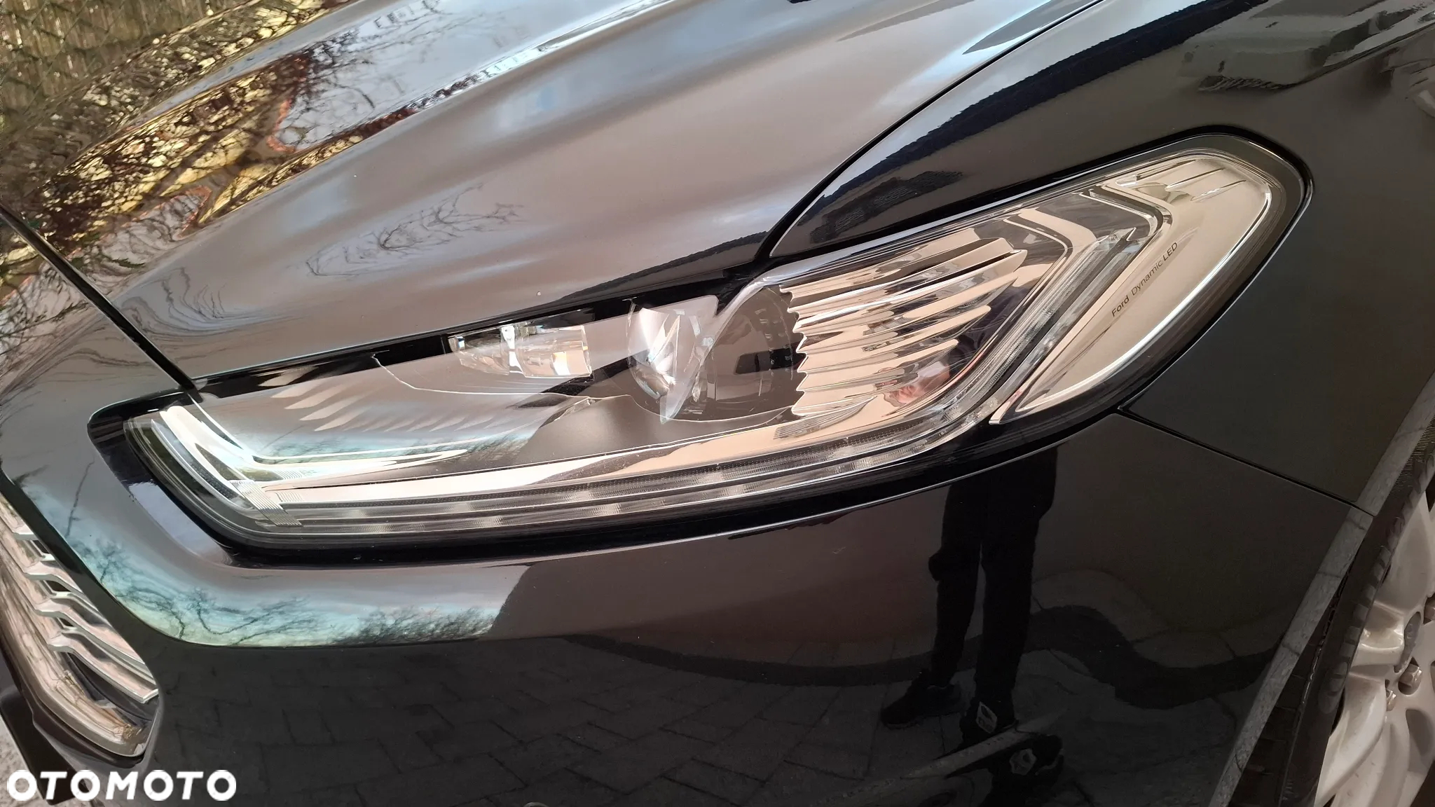 Ford Mondeo 1.5 EcoBoost Trend - 18
