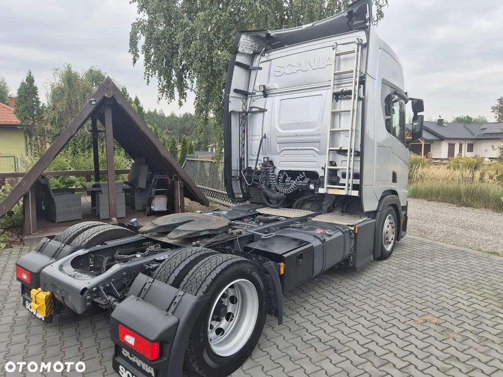 Scania R450 mega - 34