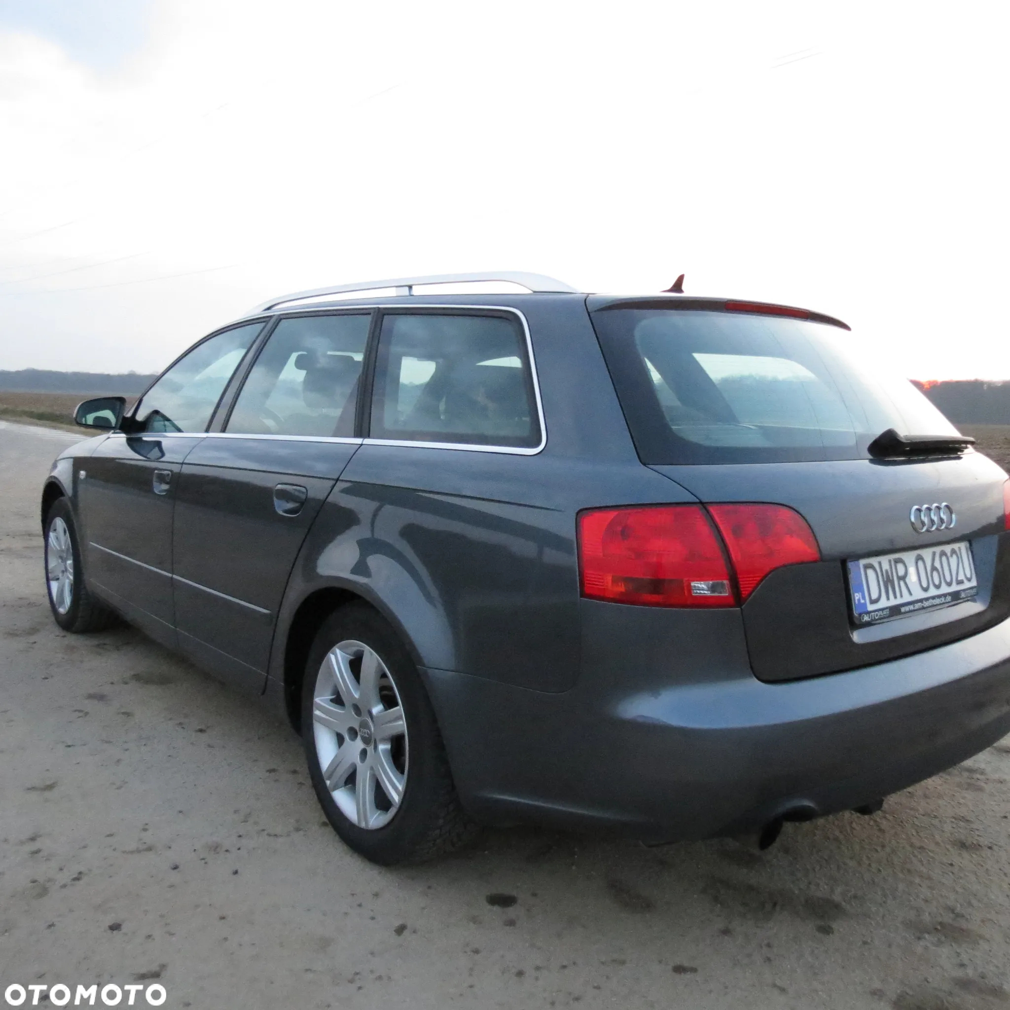 Audi A4 Avant 2.0 - 10