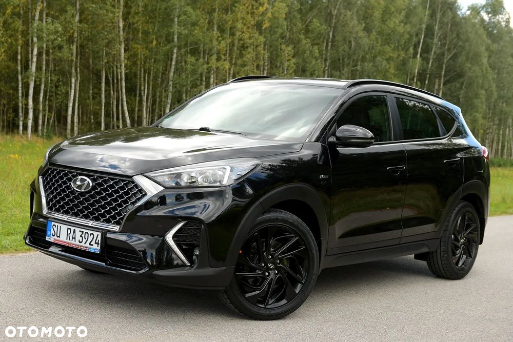 Hyundai Tucson 1.6 T-GDi N Line 2WD DCT - 3