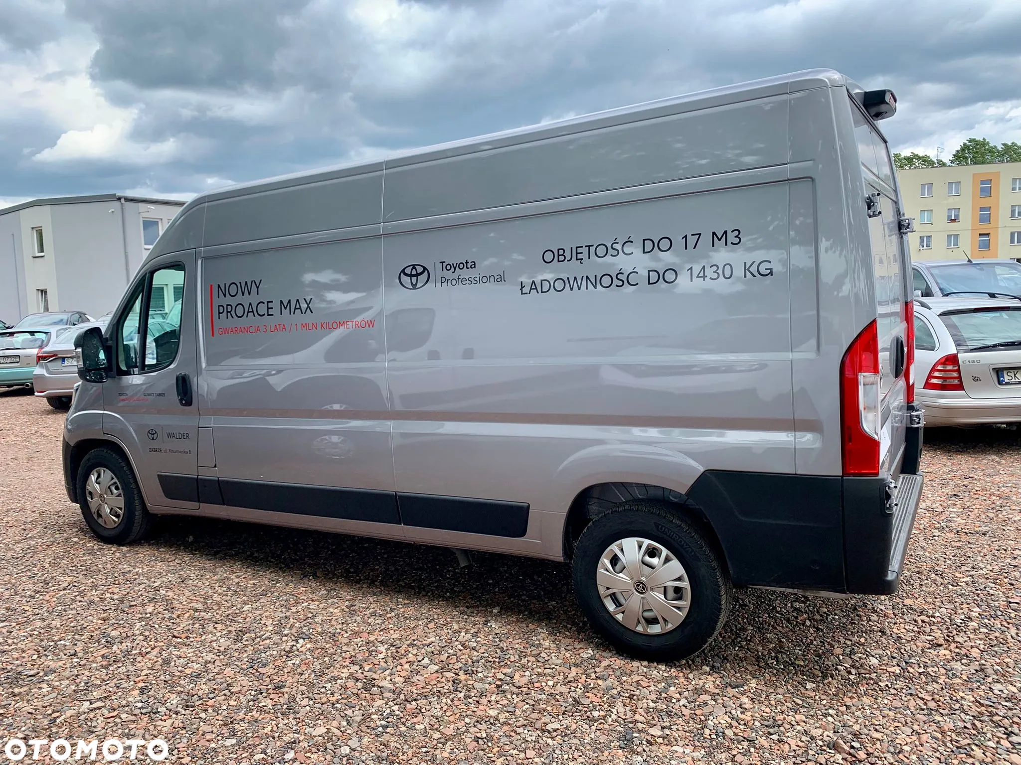 Toyota ProAce MAX - 5