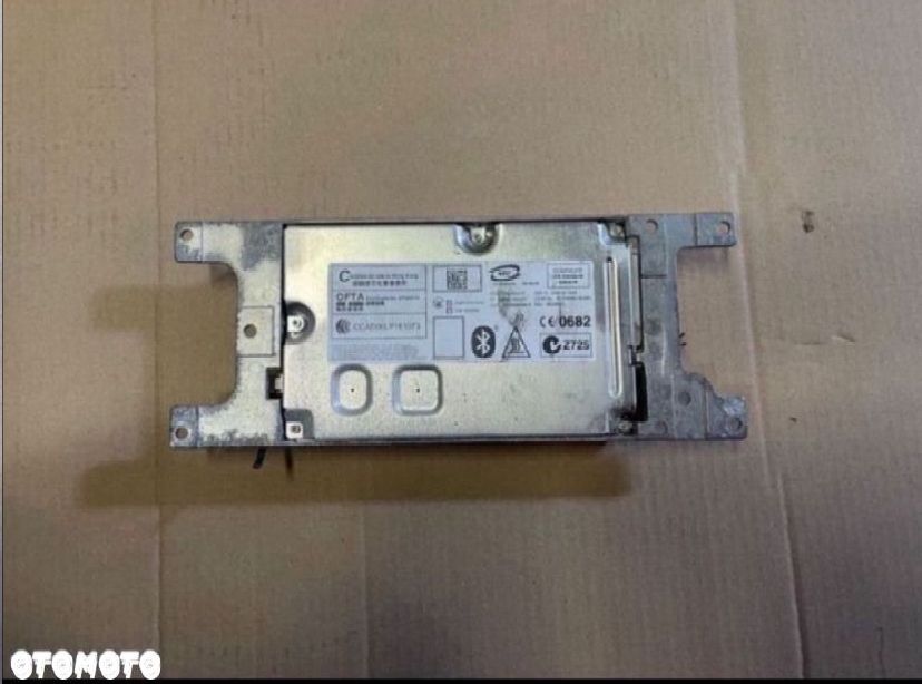 9178862 moduł Bluetooth mulf 2 Bmw 3 e90 e91 e92 5 e60 e61 e81 e87 - 2