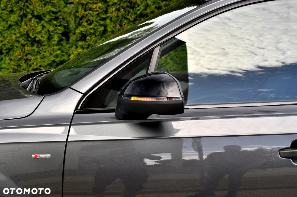 Audi Q7 50 TDI mHEV Quattro Black Edition Tiptr - 13
