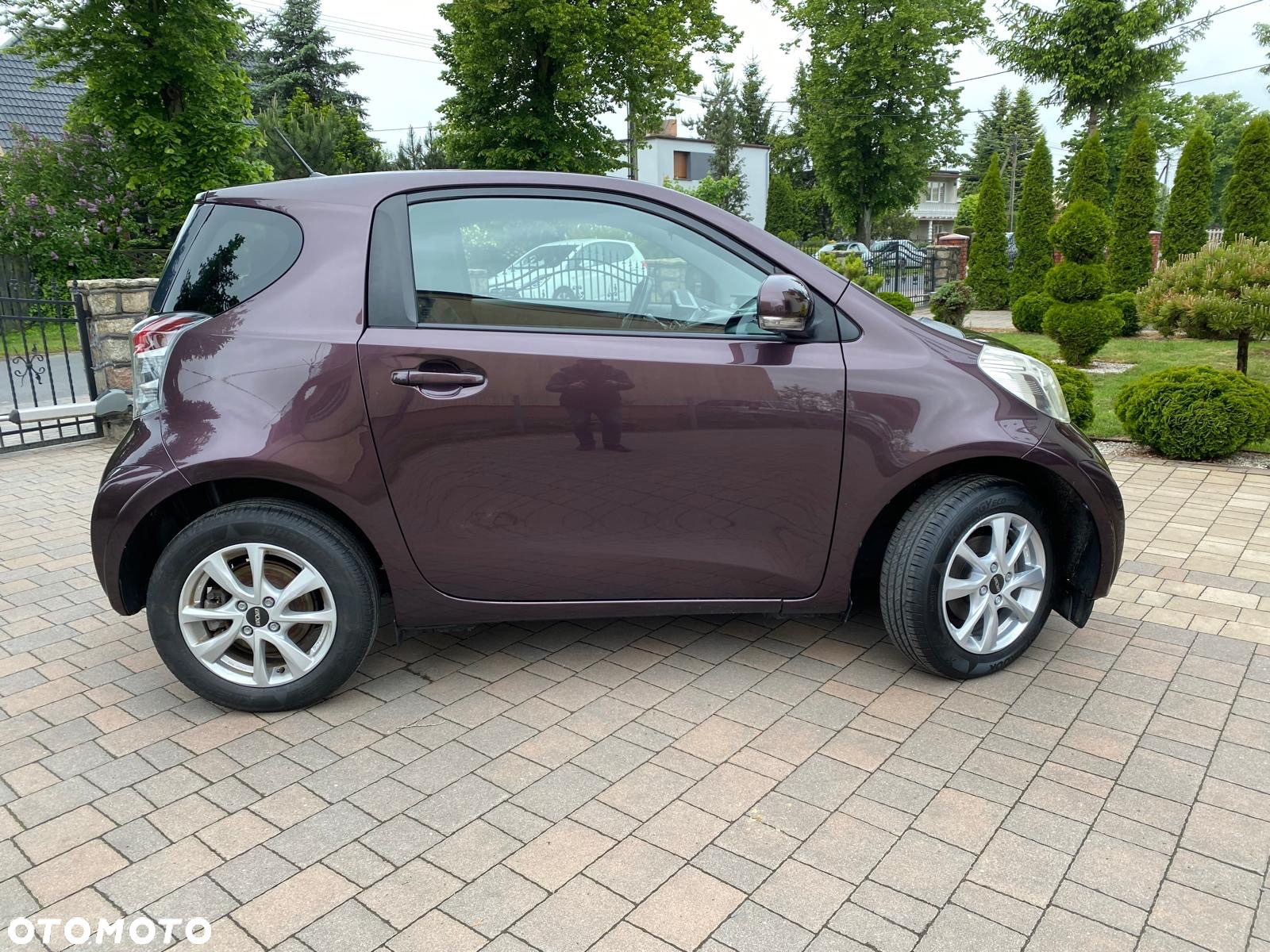 Toyota iQ 1.0 Luna - 5