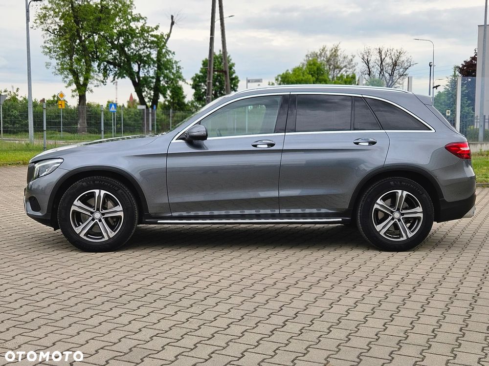 Mercedes-Benz GLC - 2
