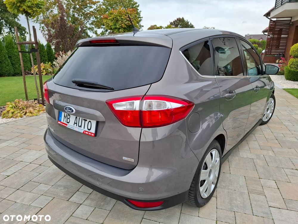 Ford C-MAX 1.0 EcoBoost Start-Stopp-System Champions Edition - 20