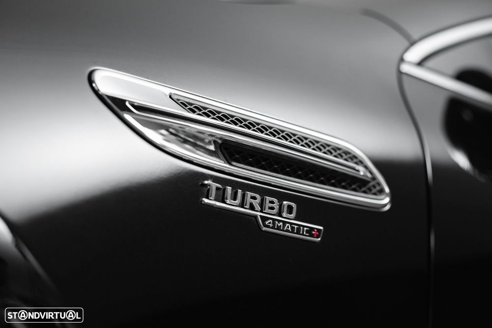 Mercedes-Benz AMG GT 43 4Matic+ - 12