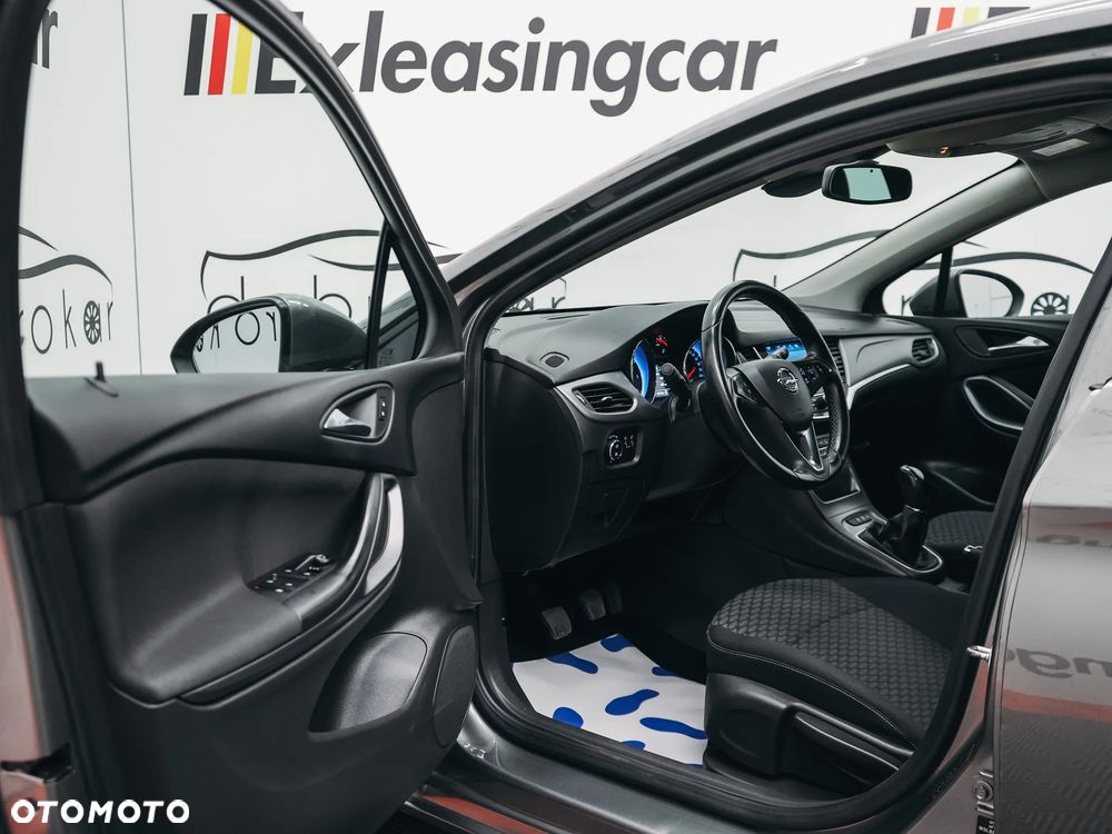 Opel Astra 1.6 D (CDTI) Innovation - 13