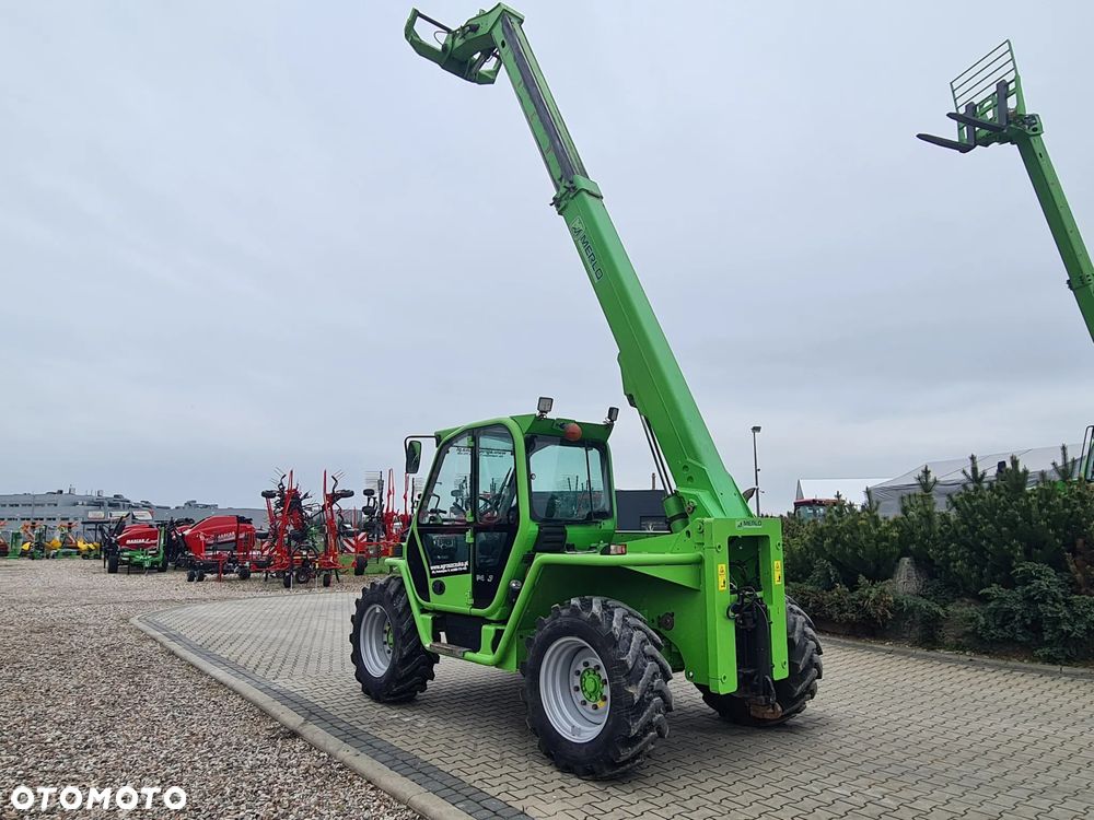 Merlo P40.7 - 21