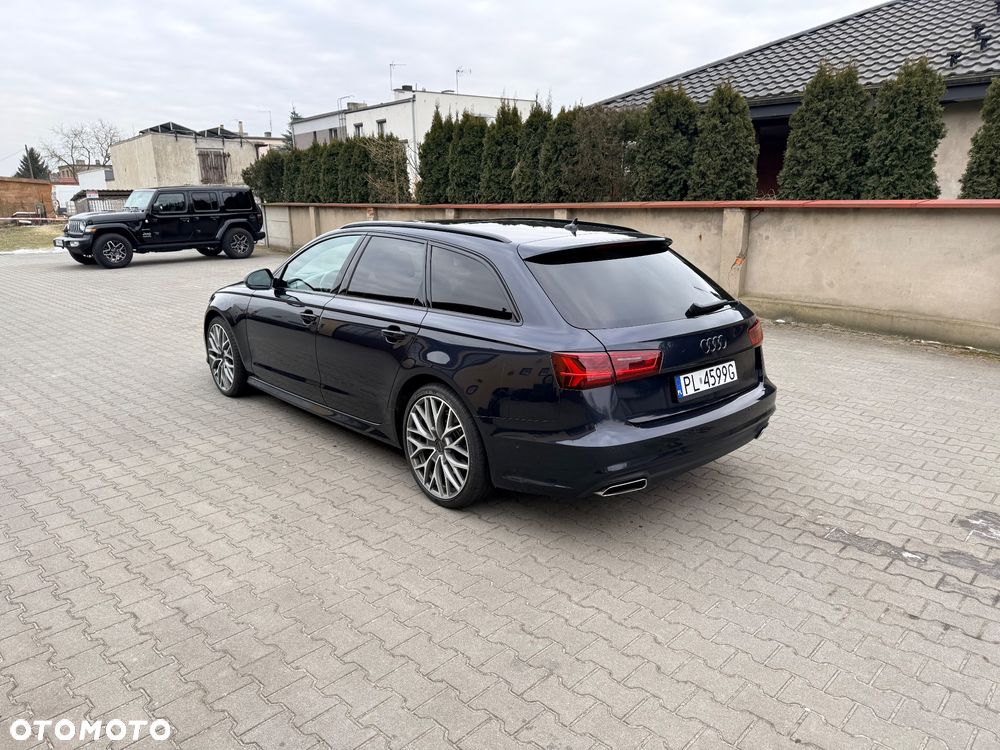 Audi A6 Avant 3.0 TDI Quattro S tronic - 16