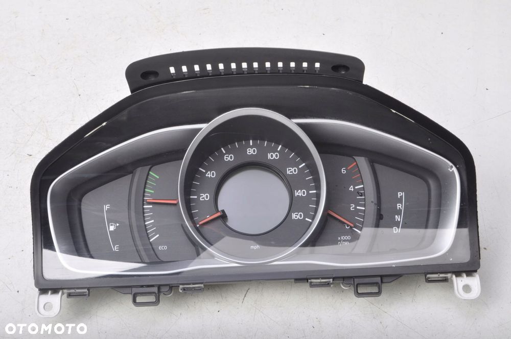 VOLVO S80 II V70 III  DIESEL AUTOMAT LICZNIK ZEGARY 31327750 - 1