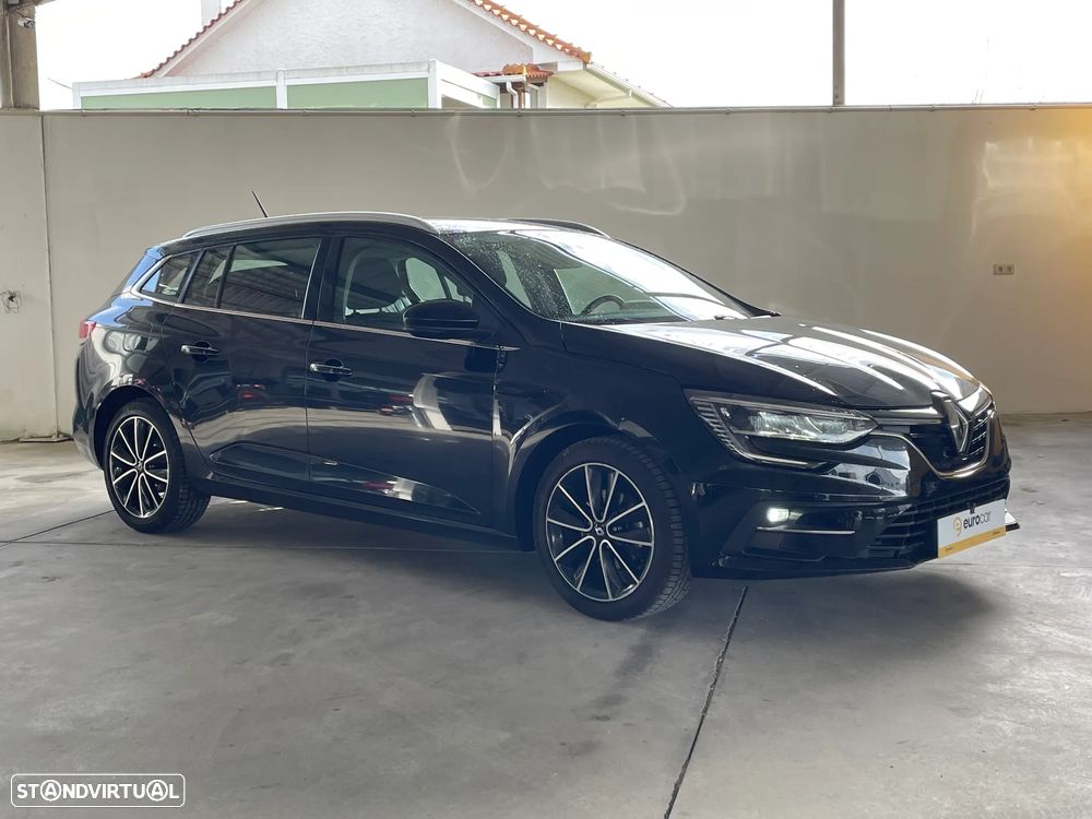 Renault Mégane Sport Tourer 1.5 Blue dCi Intens EDC - 1