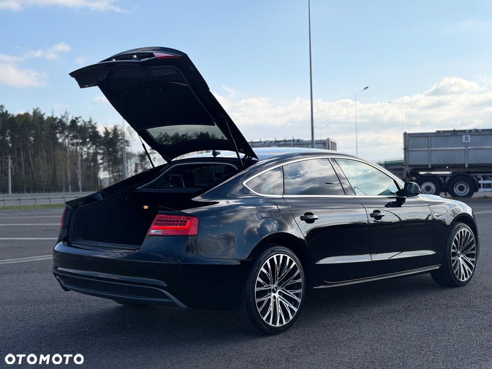 Audi A5 Sportback - 26
