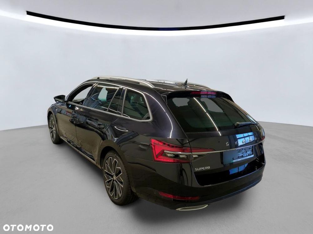 Skoda Superb 2.0 TDI L&K DSG7 - 4