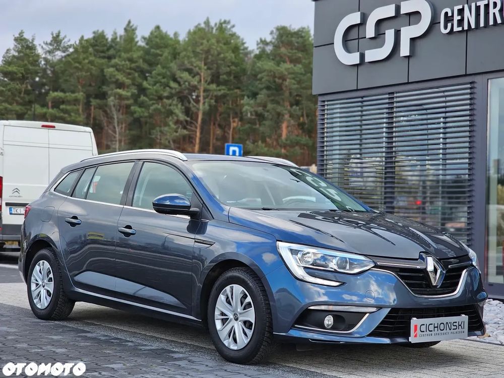 Renault Megane 1.3 TCe FAP Intens - 30