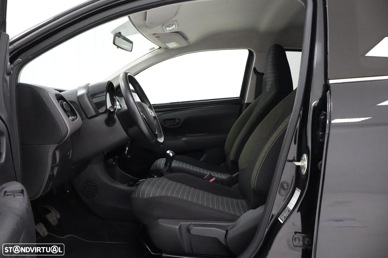 Peugeot 108 1.0 VTi Style - 12