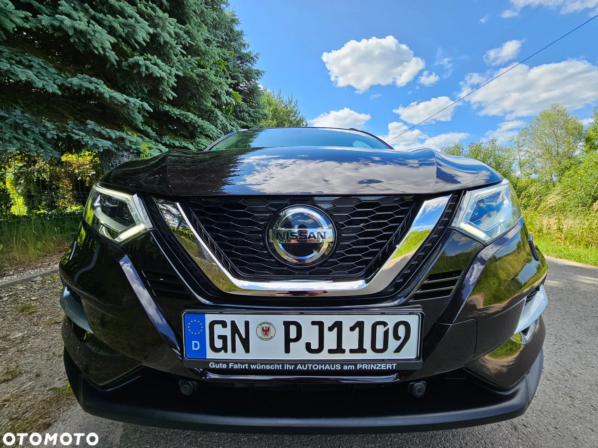 Nissan Qashqai 1.6 DIG-T Tekna - 13