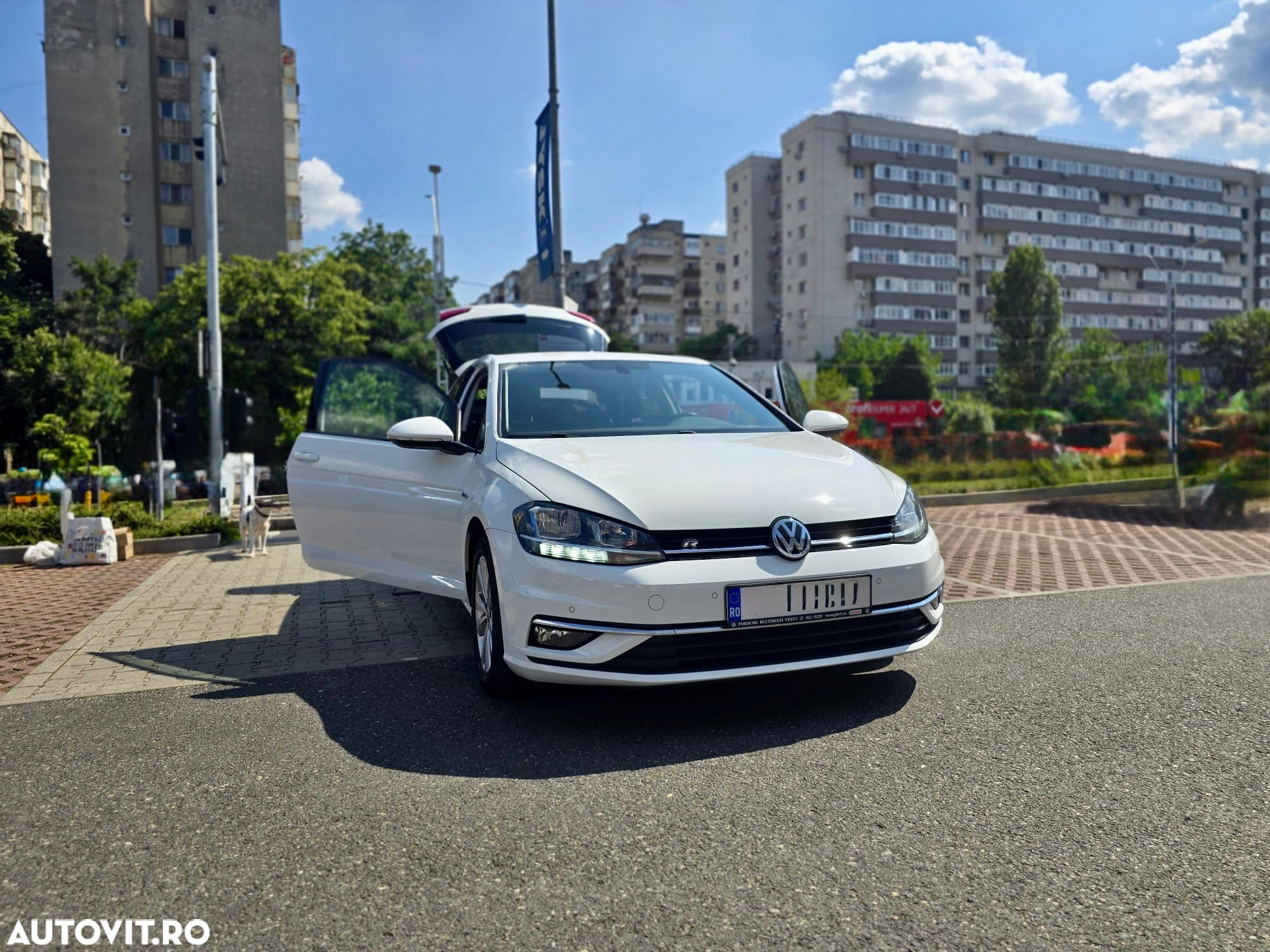 Volkswagen Golf 1.6 TDI DSG Highline - 14